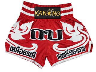 Personlig thaiboksning shorts : KNSCUST-1193